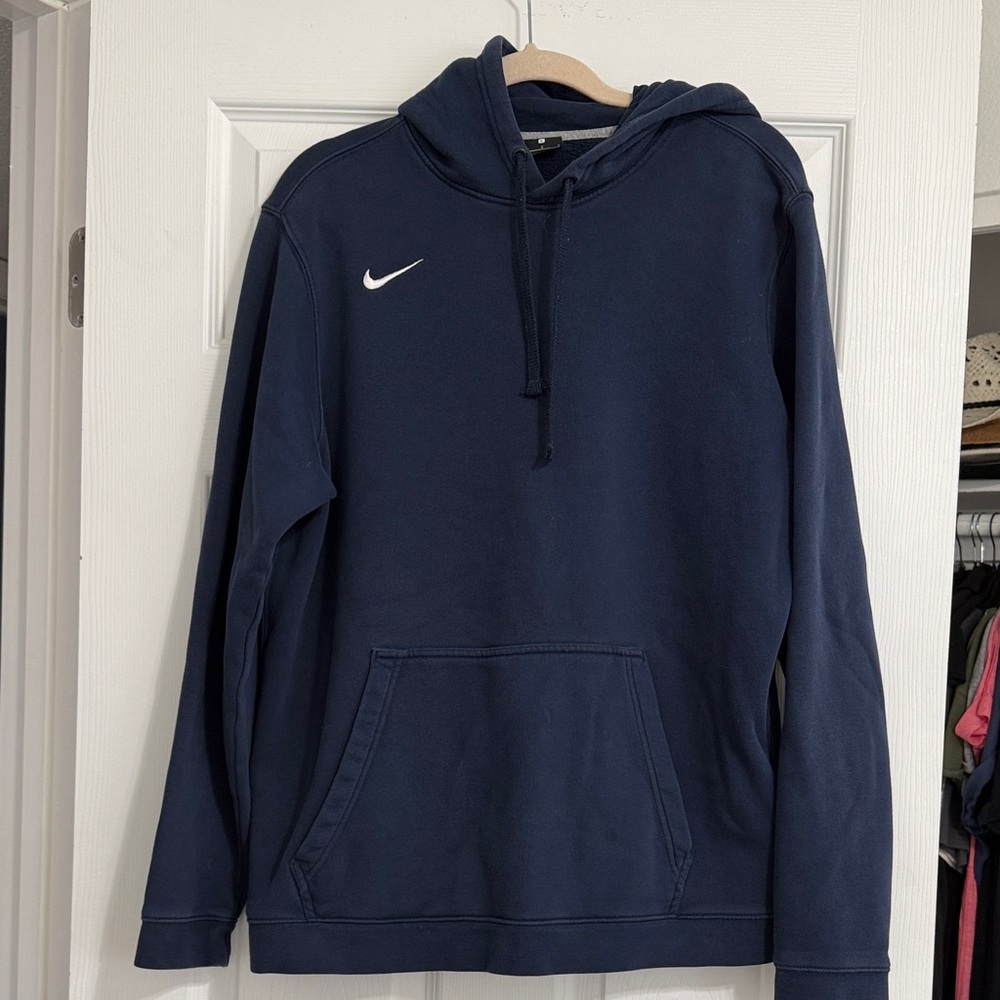 Nike Dark Blue Men's Hoodie